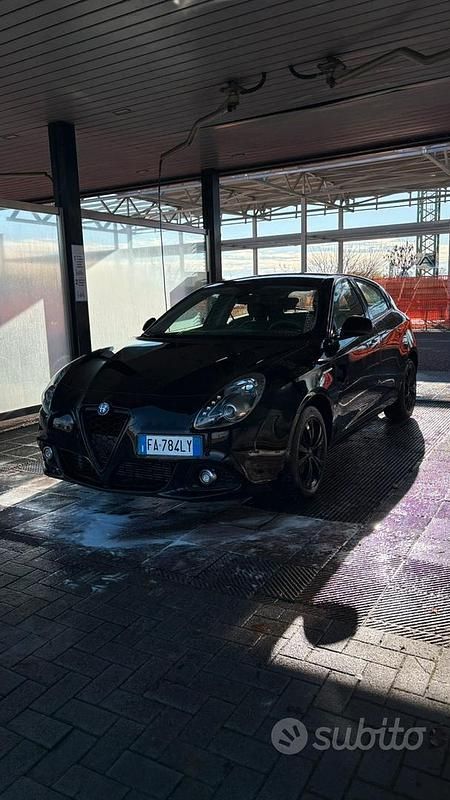 Usata Alfa Romeo Giulietta 120 CV (88 kW) 2015 Berlina