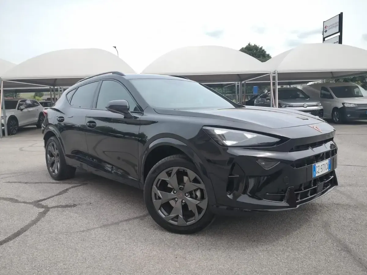 Gebraucht Cupra Formentor 149 PS (109 kW) 2025 Schwarz SUV