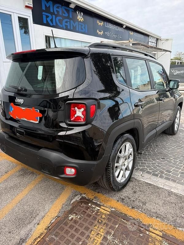 Usata Jeep Renegade 2024 SUV