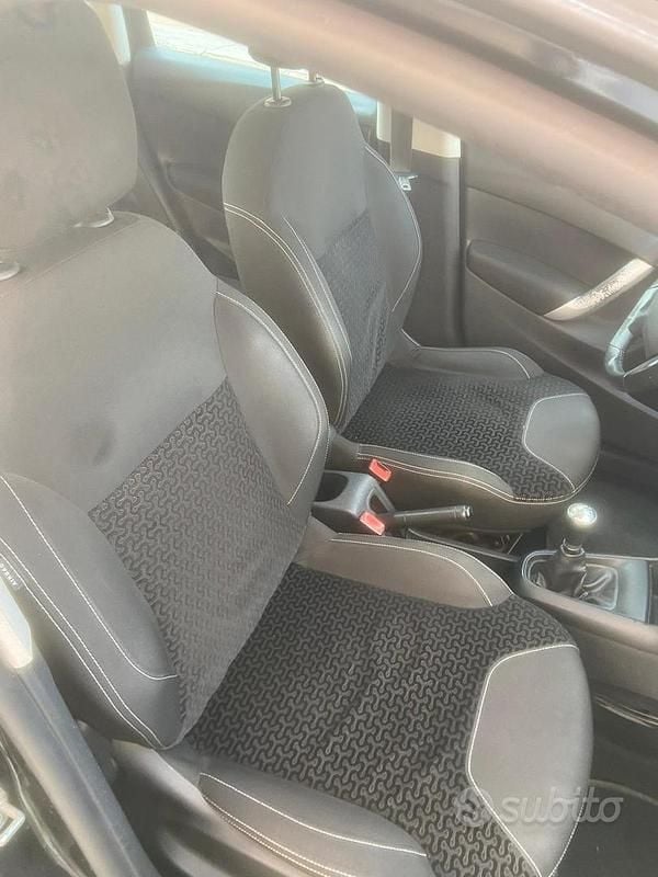 Usata Citroën C3 60 CV (44 kW) 2011 Nero Berlina