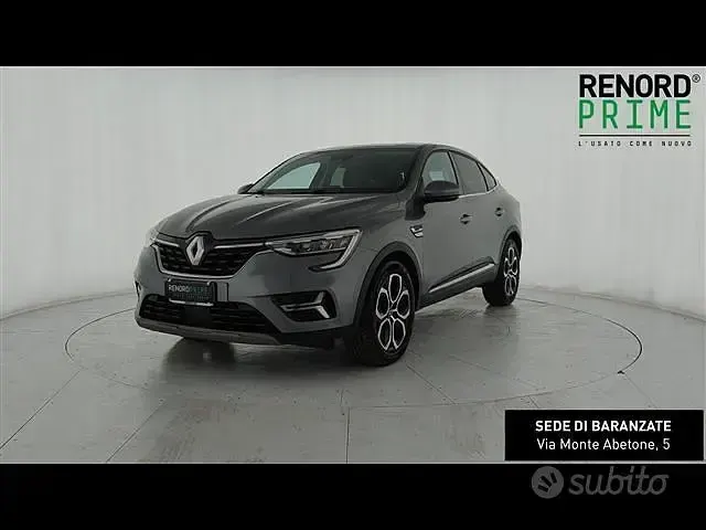 Usata Renault Arkana Techno 145 CV (106 kW) 2023 SUV