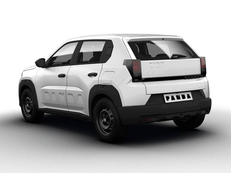 Nuova Fiat Grande Panda Pop 100 CV (73 kW) 2025 Bianco Utilitaria