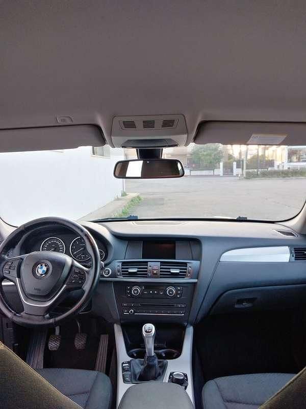 Usata BMW X3 150 CV (110 kW) 2013 SUV