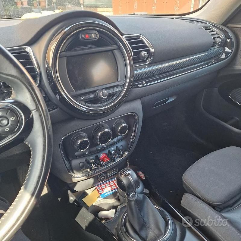 Usata Mini One D Clubman 2016 Station wagon