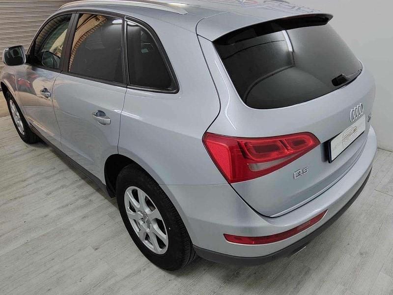 Usata Audi Q5 190 CV (139 kW) 2015 Argento SUV