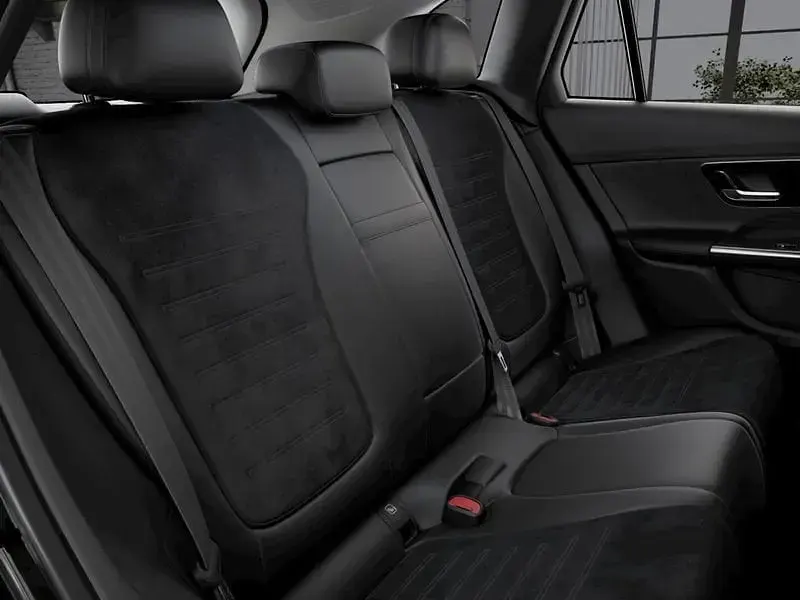 Nuova Mercedes GLC300de Advanced 197 CV (144 kW) 2026 Nero SUV