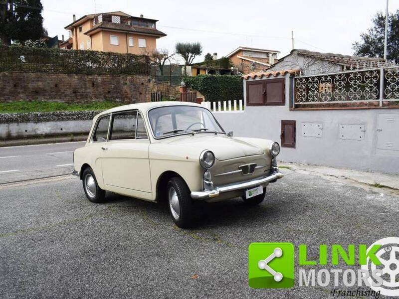 Usato 1969 Autobianchi Bianchina 0.5 Benzin 18 CV (8.900 €)