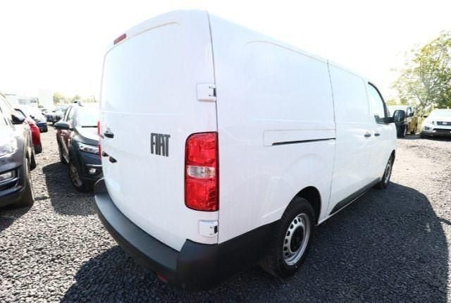 Nuova Fiat Scudo 145 CV (106 kW) 2025 Bianco(met.) Furgone