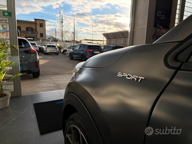 Usata Fiat 130 Sport 130 CV (95 kW) 2021 Grigio Station wagon