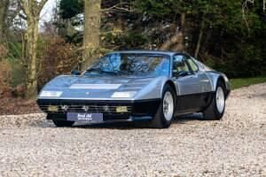 Usata Ferrari 512 BB 360 CV (264 kW) 1976 Grigio Coupé