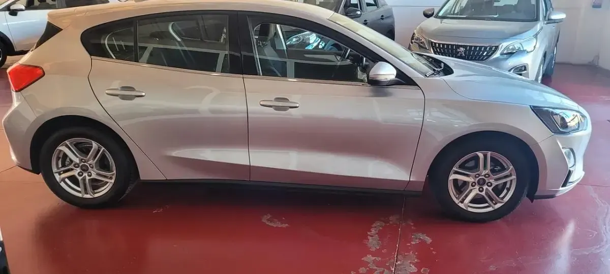Usata Ford Focus Business Edition 125 CV (91 kW) 2021 Grigio Berlina