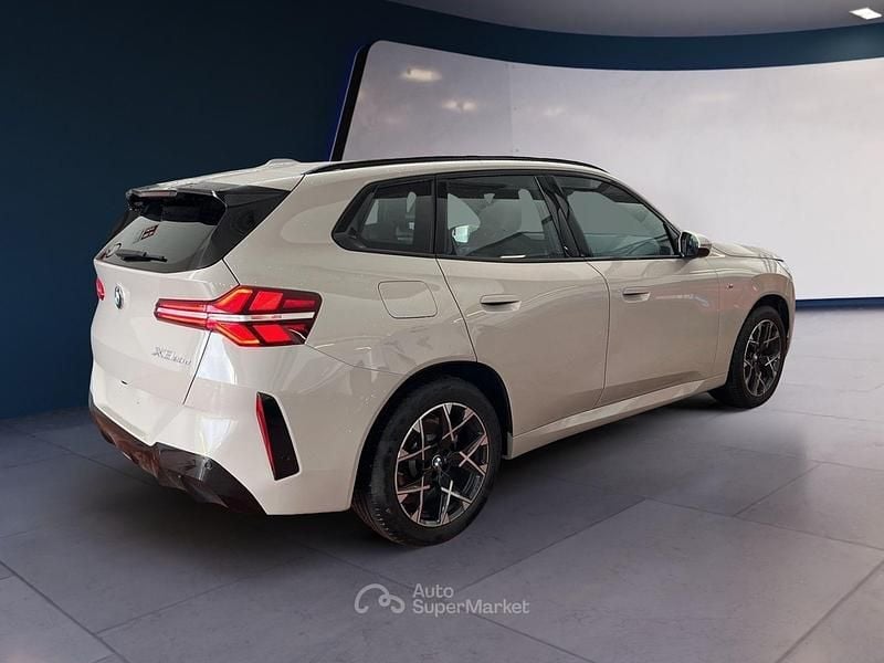 Usata BMW X3 M Sport 197 CV (144 kW) 2025 Grigio SUV