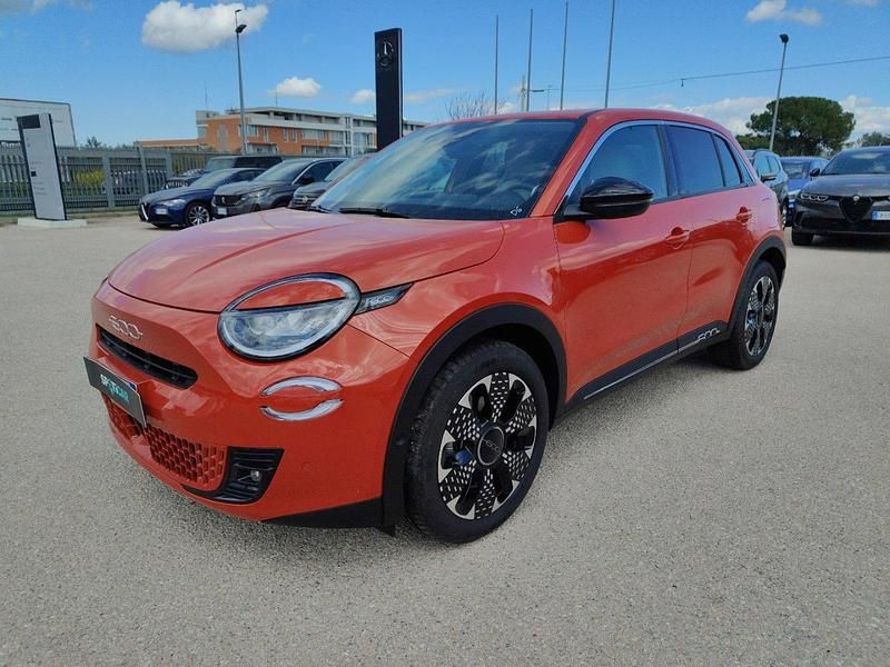 Blu Usata 2024 Fiat 600E La Prima | 24.000 € (Ottimo prezzo) - Immagine 1/4