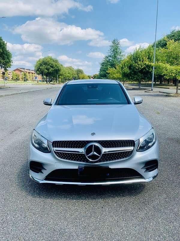 Usata Mercedes GLC220 Premium 170 CV (125 kW) 2019 SUV