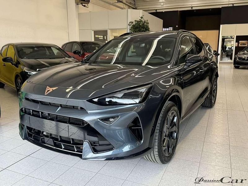 Usata Cupra Formentor 150 CV (110 kW) 2025 Grigio SUV