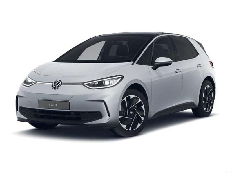 Nuova VW ID.3 Pro 150 kW (204 CV) 2026 Argento Utilitaria