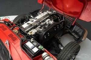 Usata Triumph GT6 105 CV (77 kW) 1973 Rosso Coupé
