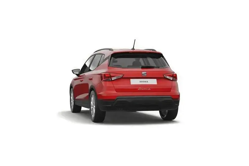 Usado Seat Arona Xperience 110 CV (80 kW) 2023 Azul SUV