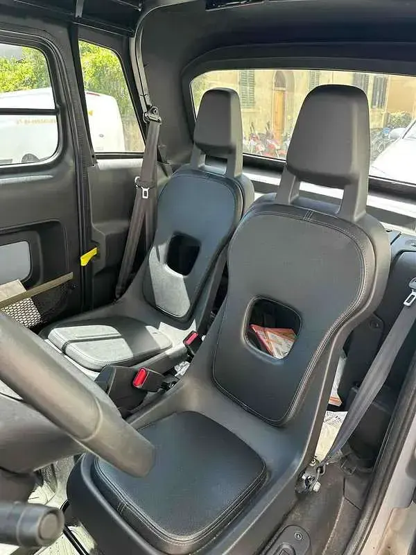 Usata Citroën AMI Tonic 2023
