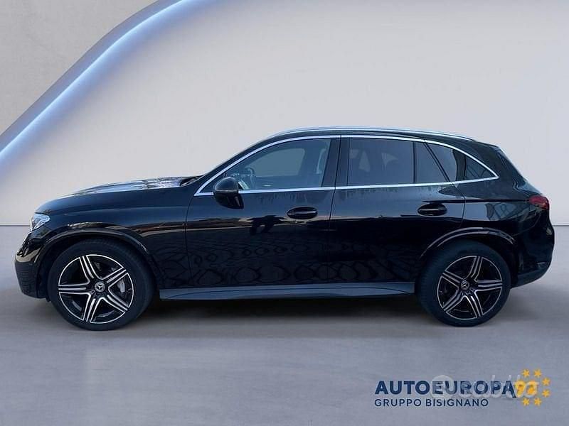 Usata Mercedes GLC220 Premium 197 CV (144 kW) 2022 Nero SUV