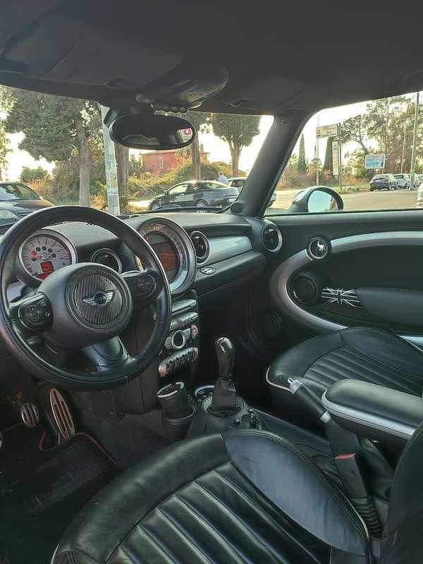 Usata Mini John Cooper Works Coupé 174 CV (127 kW) 2008 Grigio Coupé