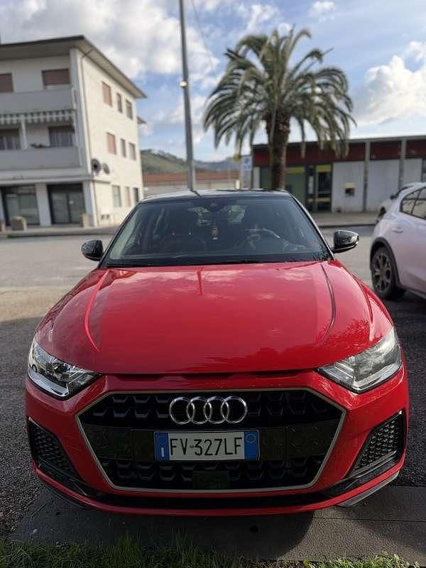 Usata Audi A1 Sportback Ambiente 116 CV (85 kW) 2019 Utilitaria
