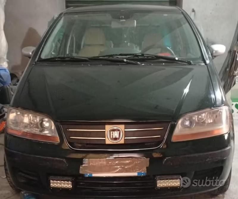 Usata Fiat Idea 2004 Monovolume