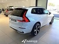 Nuova Volvo XC60 Ultra 398 CV (292 kW) 2026 Bianco SUV