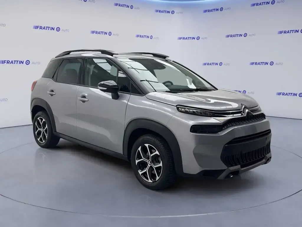 Usata Citroën C3 Aircross PureTech 110 CV (80 kW) 2024 Nero SUV