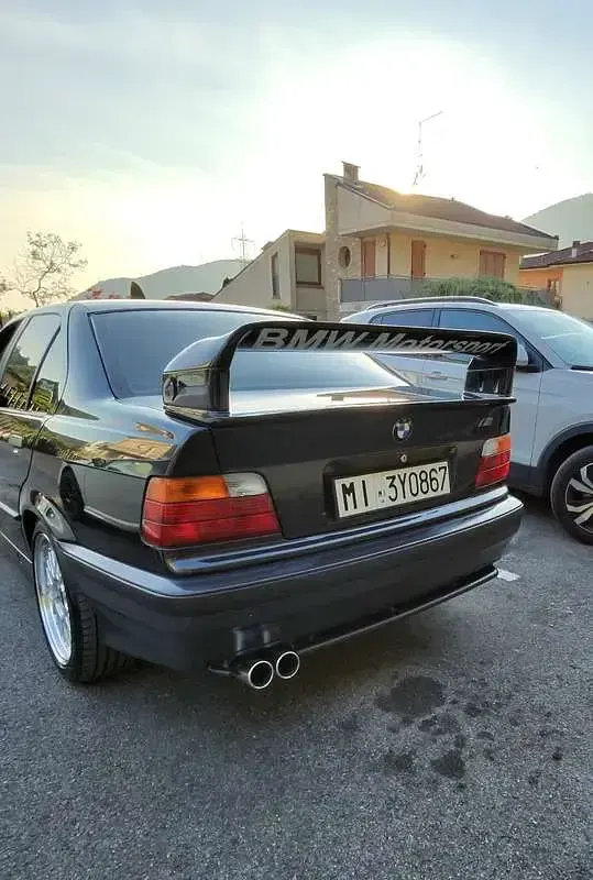 Usata BMW 316 102 CV (75 kW) 1993 Berlina