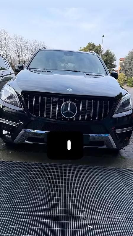 Usata Mercedes ML350 2014 SUV