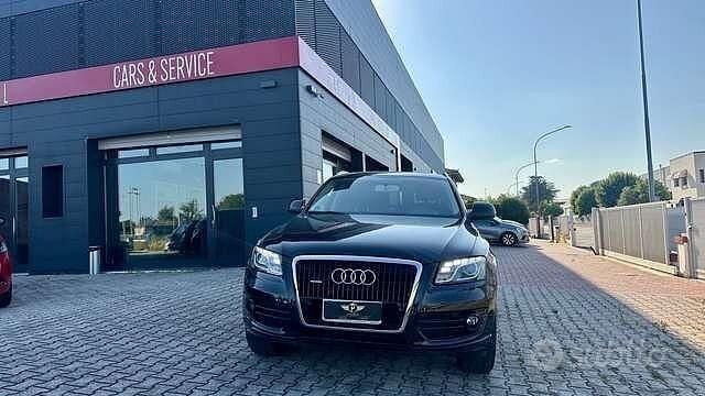 Usata Audi Q5 Comfort 170 CV (125 kW) 2010 Nero SUV