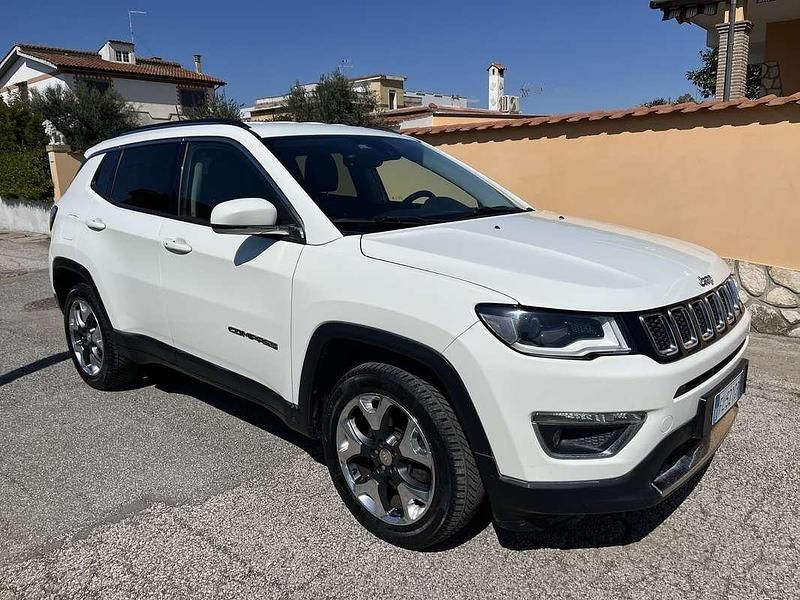 Usata Jeep Compass Limited 140 CV (102 kW) 2017 SUV