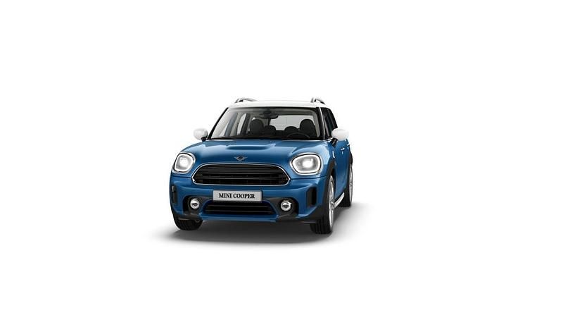 Usata Mini Cooper Countryman 136 CV (100 kW) 2022 SUV