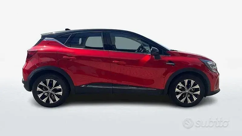 Usata Renault Captur 94 CV (69 kW) 2023 Bianco SUV