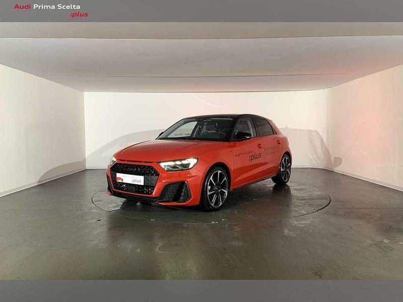 Grigio chronos metallizzato nero mito me Usata 2025 Audi A1 Sportback Design Due volumi | 27.900 € (Buon prezzo) - Immagine 1/4