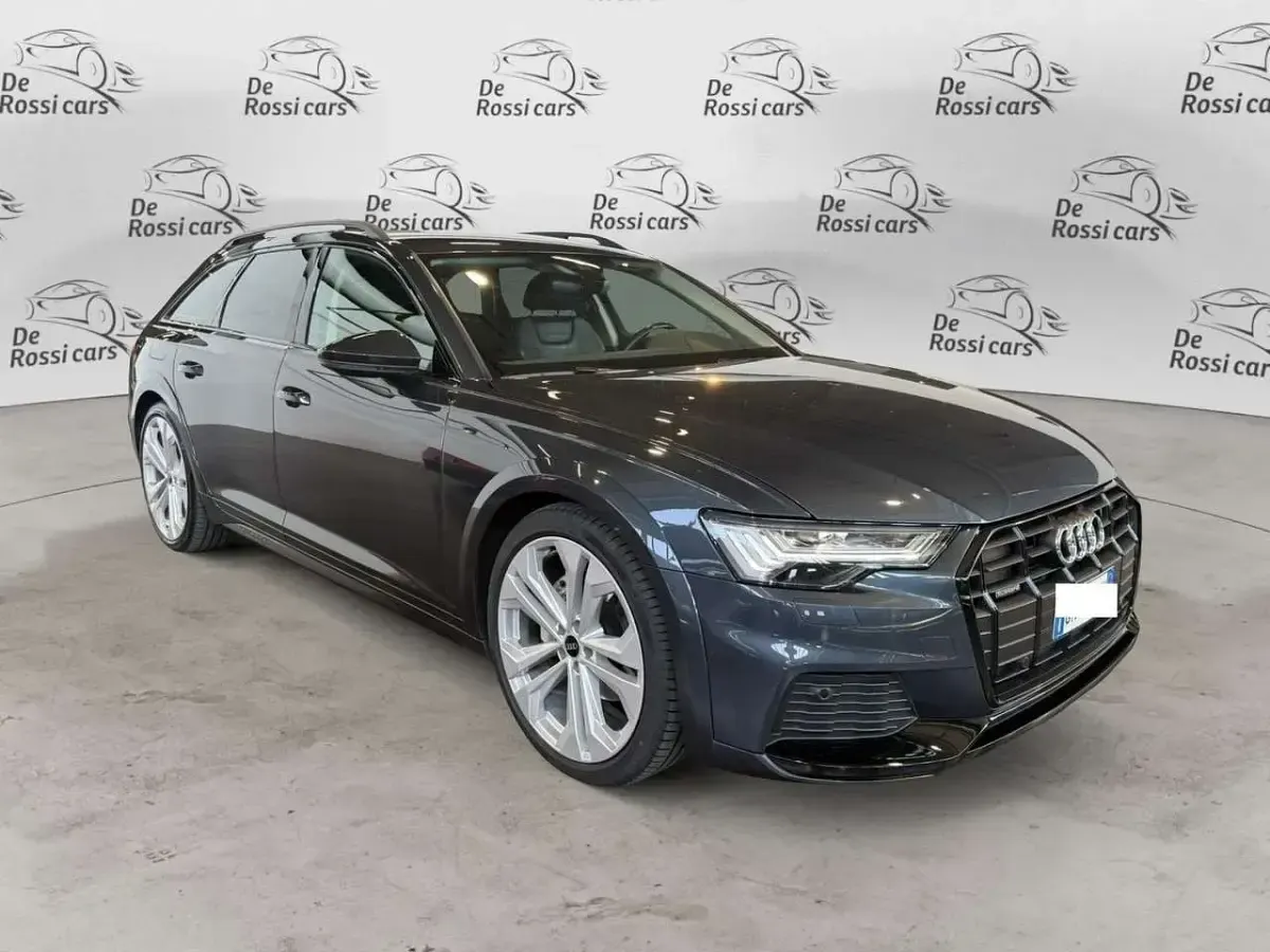 Usata Audi A6 Allroad Ambiente 204 CV (150 kW) 2023 Other Station wagon