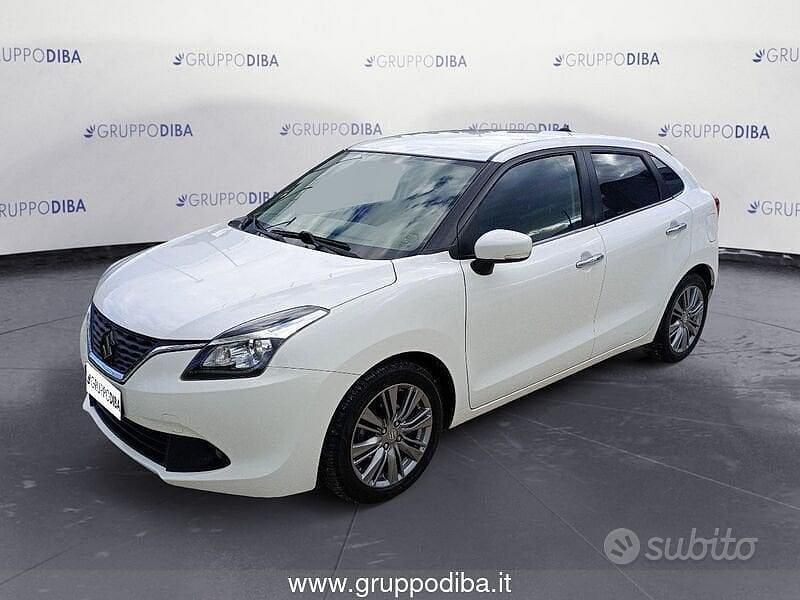 Bianco Usata 2019 Suzuki Baleno Tre volumi | 9500 € (Cara) - Immagine 1/4
