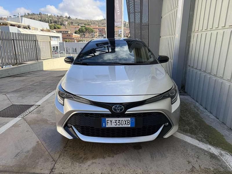 Usata Toyota Corolla Lounge 152 CV (111 kW) 2020 Berlina