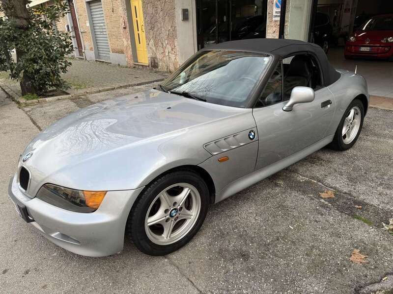 Usata 1997 BMW Z3 Cabrio | 8900 € (Super prezzo) - Immagine 1/4