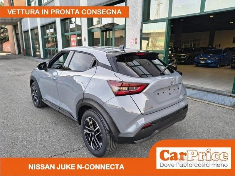 Nuova Nissan Juke N-Connecta 143 CV (105 kW) 2025 SUV