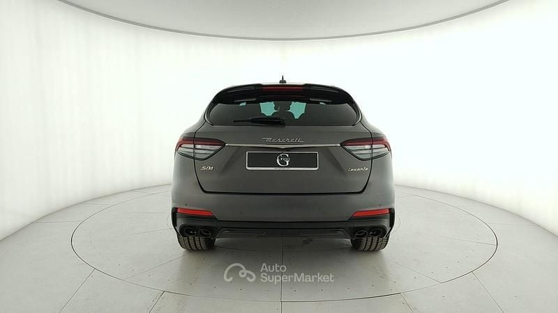 Usata Maserati GranSport 430 CV (316 kW) 2023 Gray Pick-up