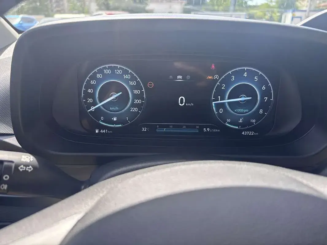 Usata Hyundai i20 84 CV (61 kW) 2023 Utilitaria
