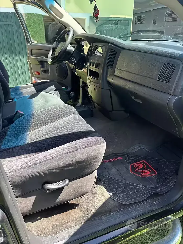 Usata Dodge Ram 2002 Pick-up