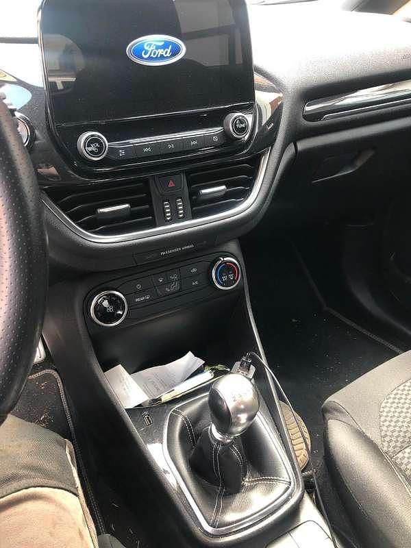 Usata Ford Fiesta ST-Line 86 CV (63 kW) 2018 Utilitaria