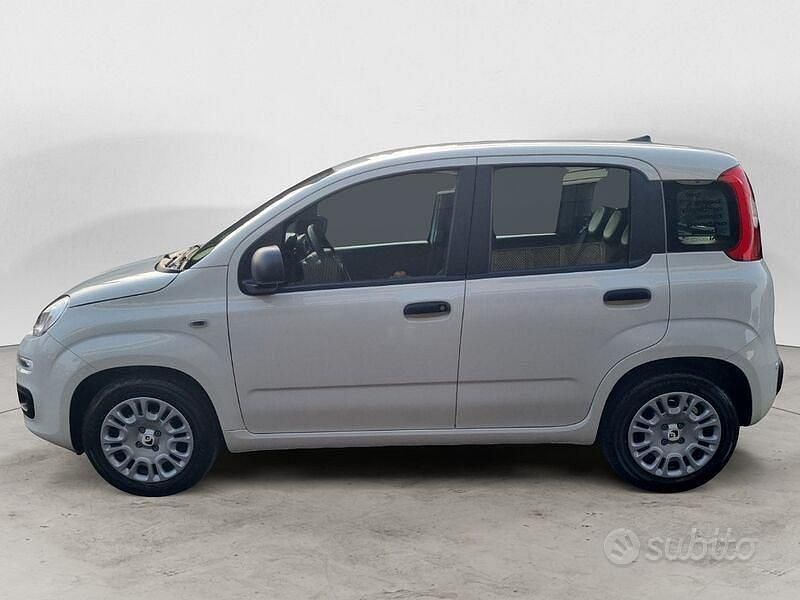 Nuova Fiat Panda Pop 70 CV (51 kW) 2025 Bianco Berlina