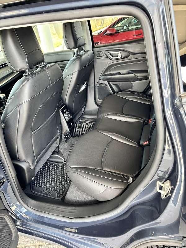 Usata Jeep Compass 131 CV (96 kW) 2022 SUV