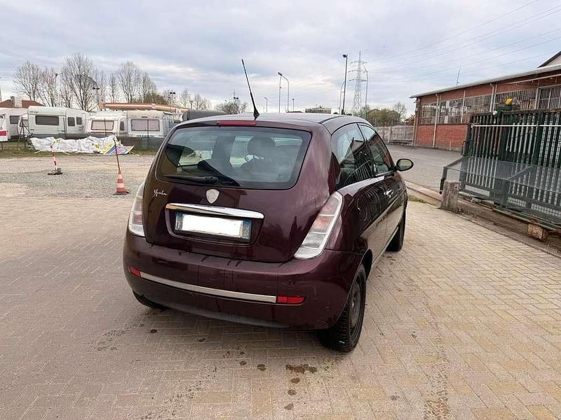 Usata Lancia Ypsilon 60 CV (44 kW) 2007 Utilitaria