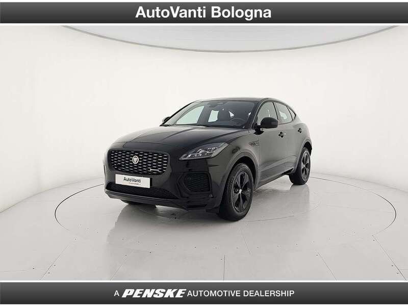 Nero Usata 2022 Jaguar E-Pace R-Dynamic SUV | 31.950 € (Ottimo prezzo) - Immagine 1/4