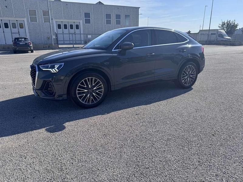 Usata Audi Q3 Advanced 150 CV (110 kW) 2021 SUV